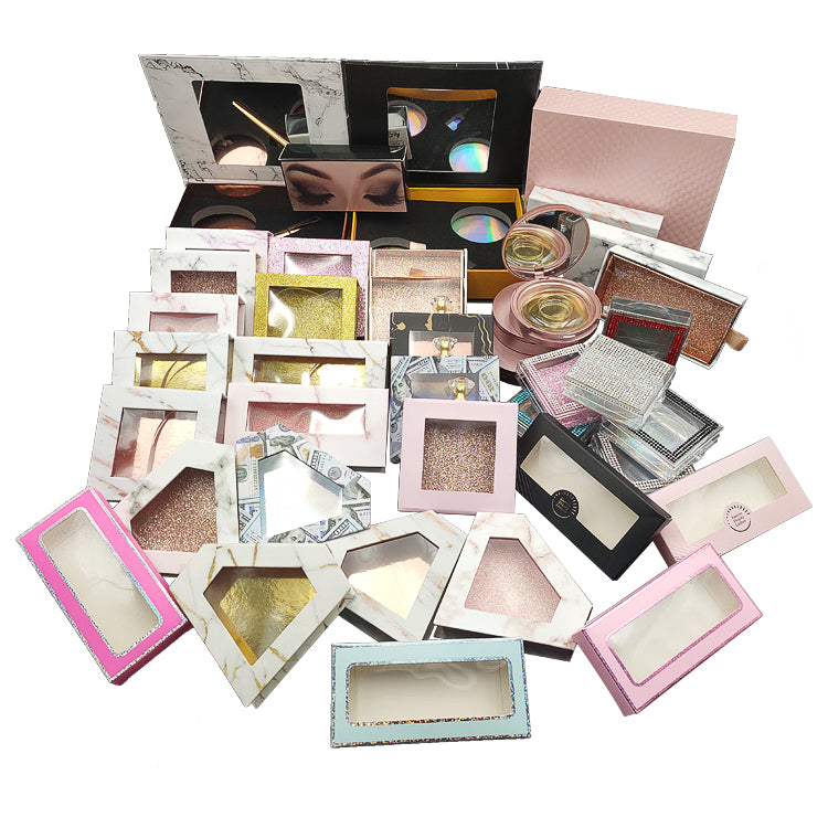Easternbeauty Best Silk Faux Mink Strip False Eyelashes 3D False Eyelashes Wholesale