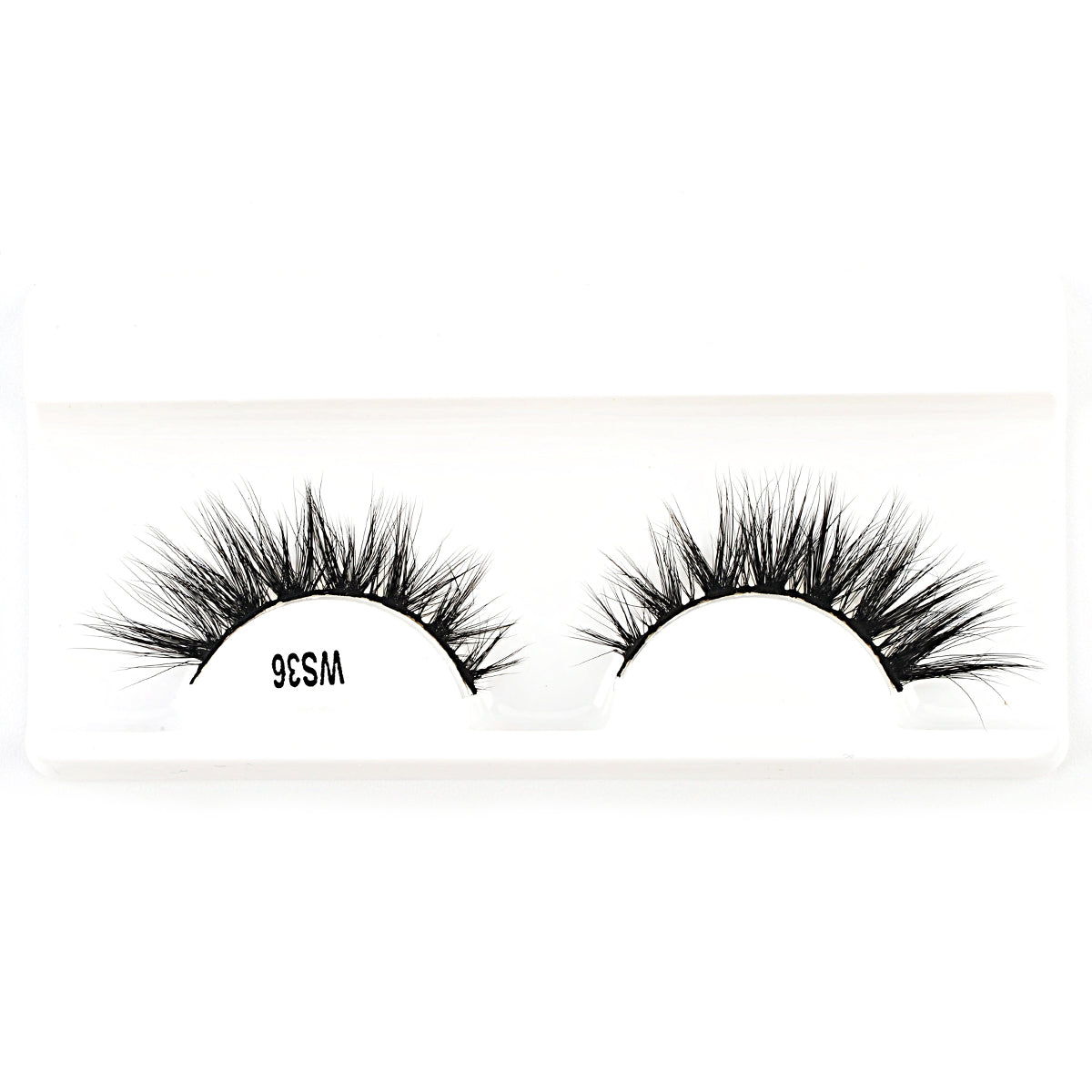 Easternbeauty Best Silk Faux Mink Strip False Eyelashes 3D False Eyelashes Wholesale