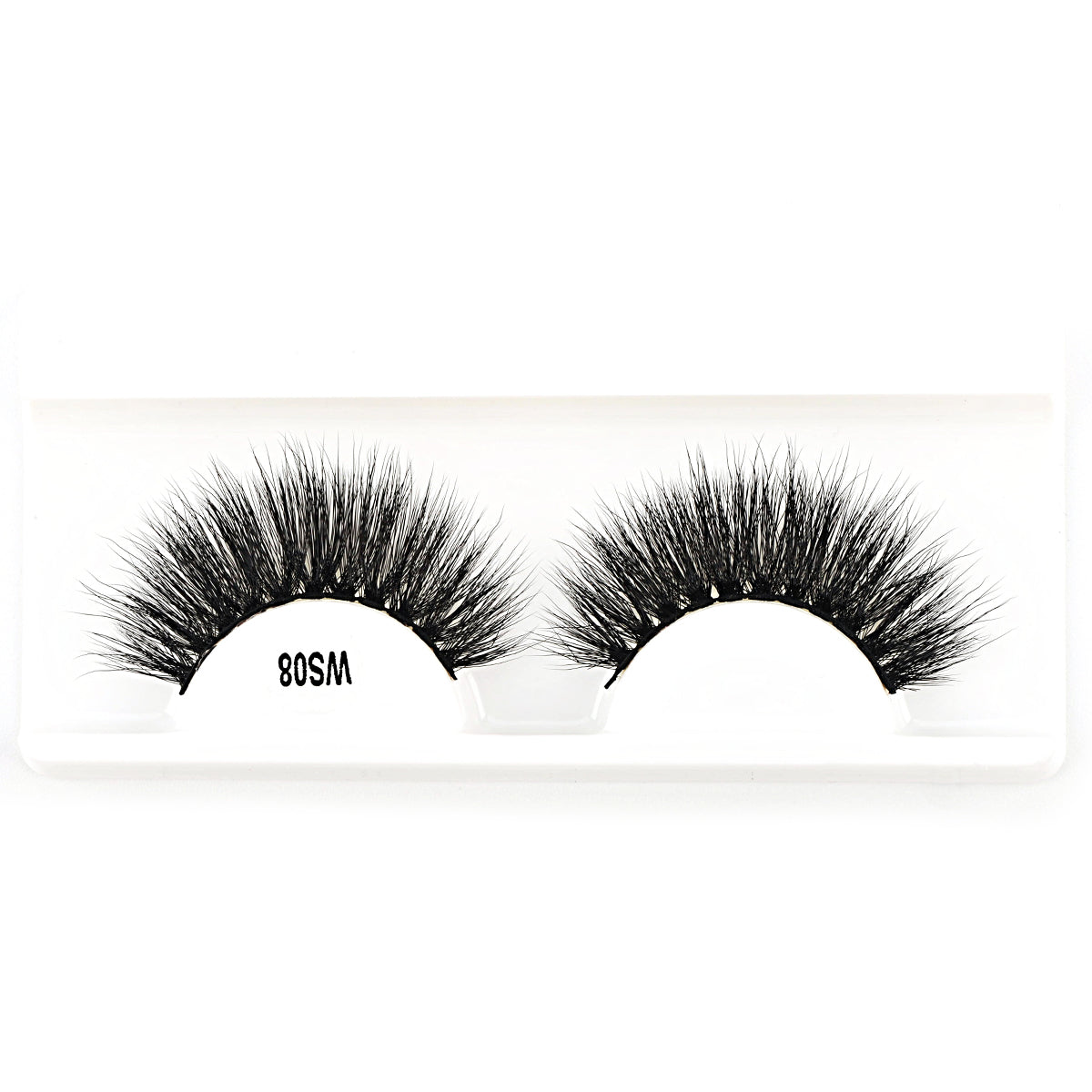 Easternbeauty Best Silk Faux Mink Strip False Eyelashes 3D False Eyelashes Wholesale