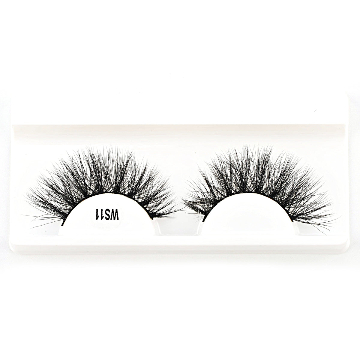 Easternbeauty Best Silk Faux Mink Strip False Eyelashes 3D False Eyelashes Wholesale