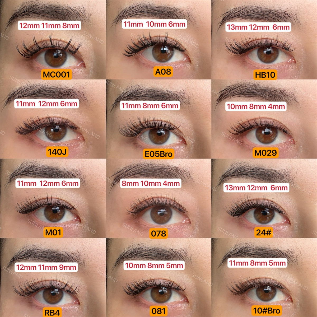 New Magnetic Eyelash Soft Magnetic Eyelash Price Good Natural Appearance Soft Lightweight Magnet Eyelash Curler Eyelash