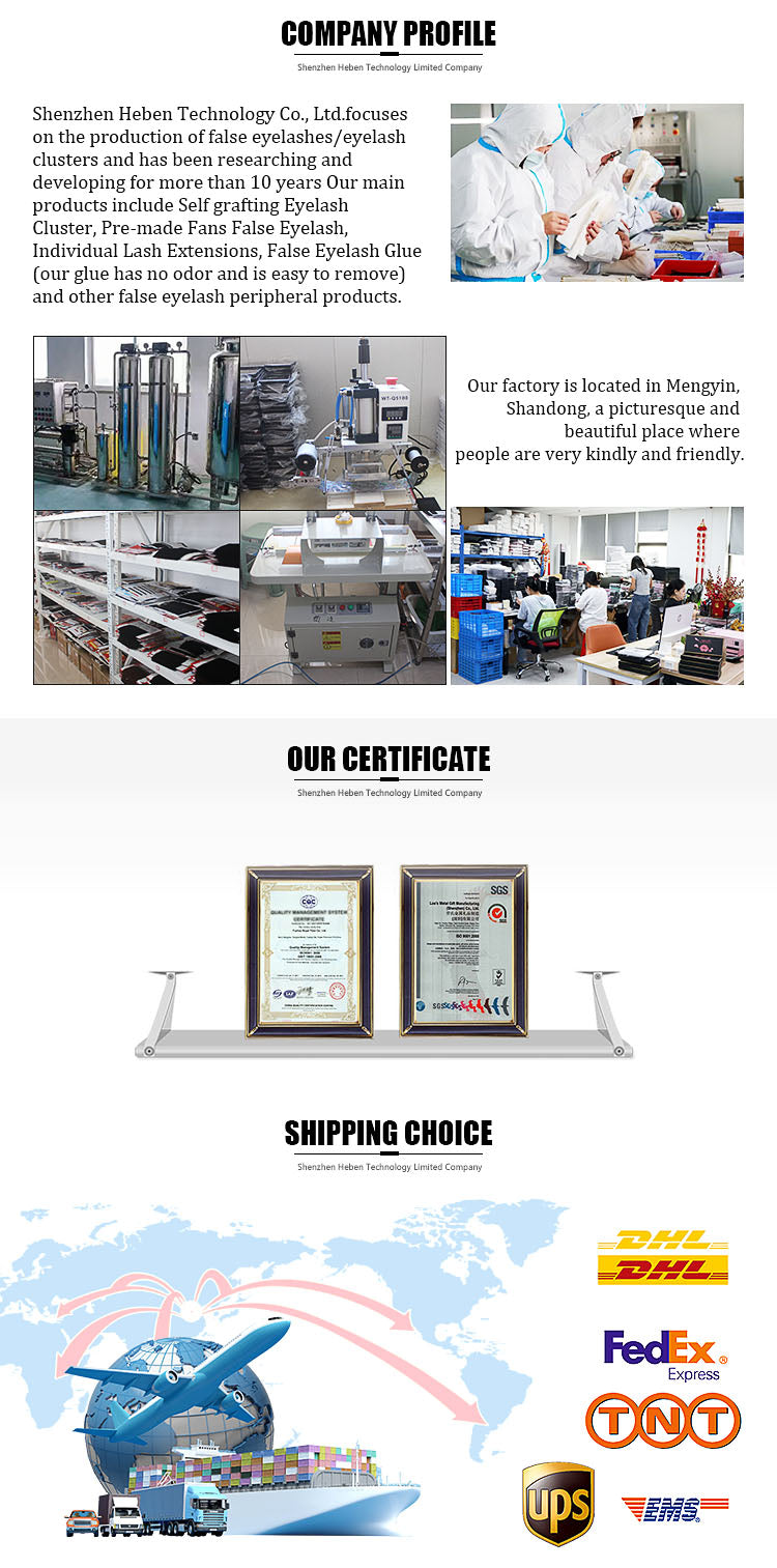 Natural Style Segmented False Eyelashes 168 PCs/Box 14 Row C D Curly Eyelash Cluster Japanese False Eyelash Suit