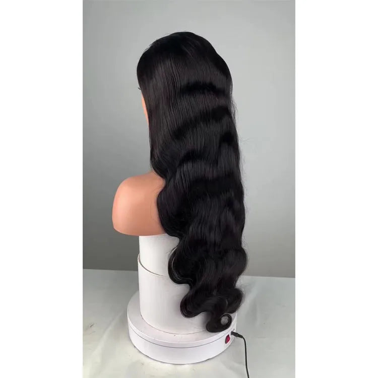 Natural Color 100 Hair Wholesale Grade Brazilian Virgin Hair Bundle Curly Hair Wig