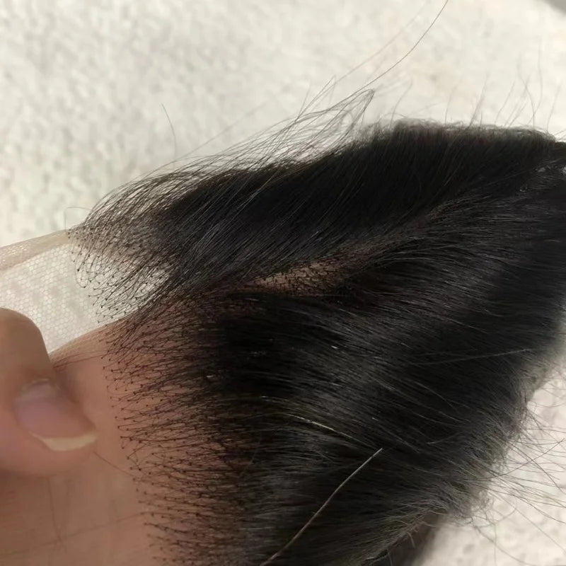 Wholesale Price 13x 4 13x 6 Lace Front 100% Virgin Hair Body Wave 613 Color Strap HD Lace Front Suit Lengthened