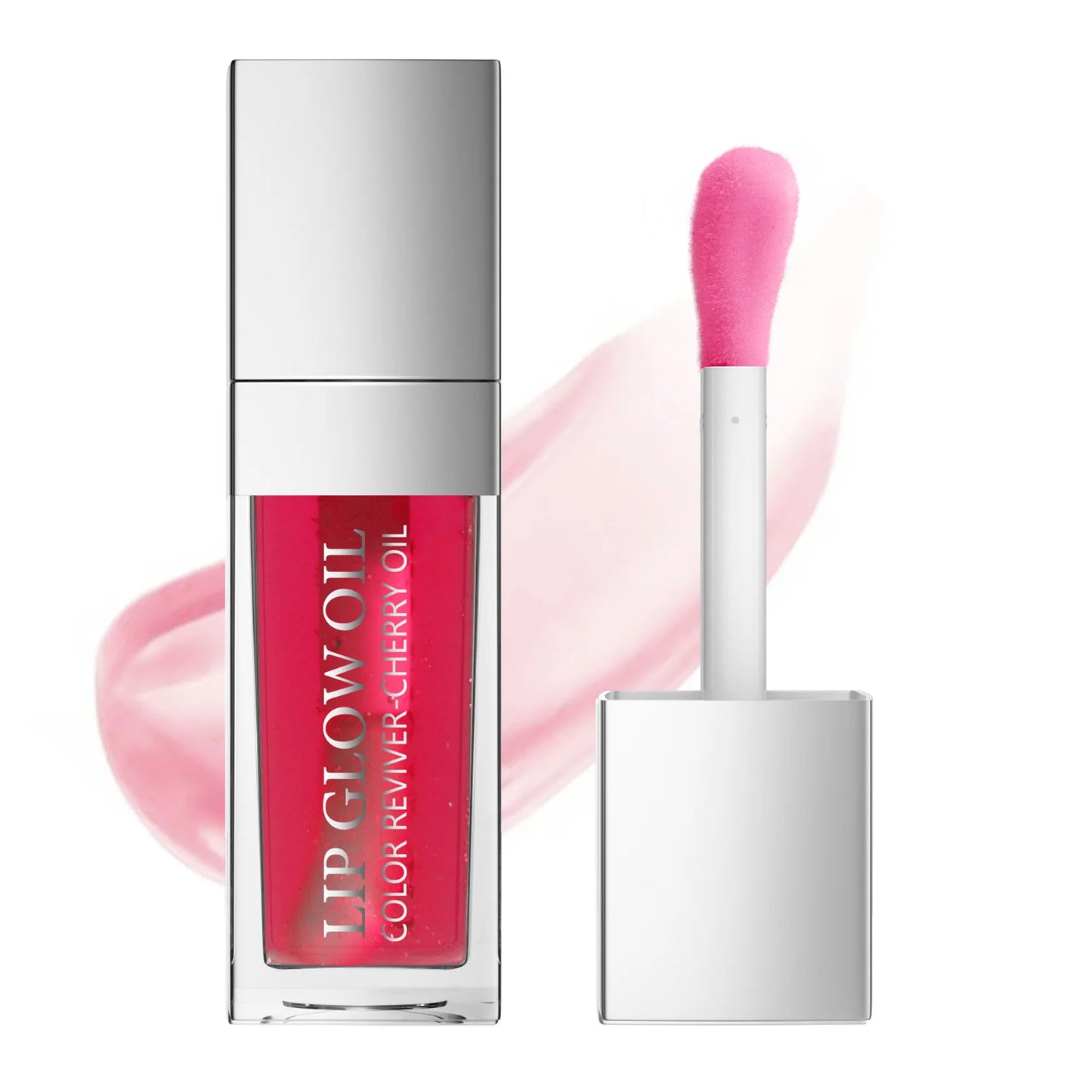 Wholesale Waterproof Gloss Lip Gloss 6 Color Glow High Quality Vegetarian Gloss Lip Gloss
