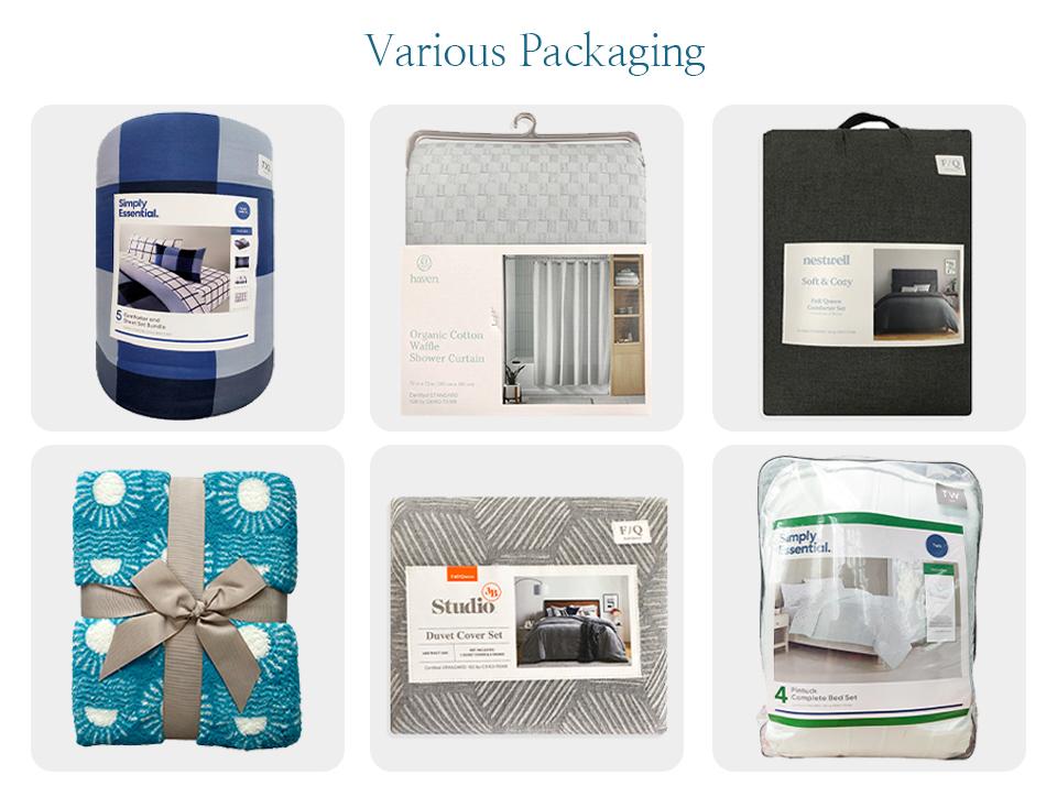 Alpha Textile Wholesale 3 Piece Set Bed Sheets, 100% Cotton Bed Sheets, Bedding, King Size Custom Bed Sheets & Pillow Pocket