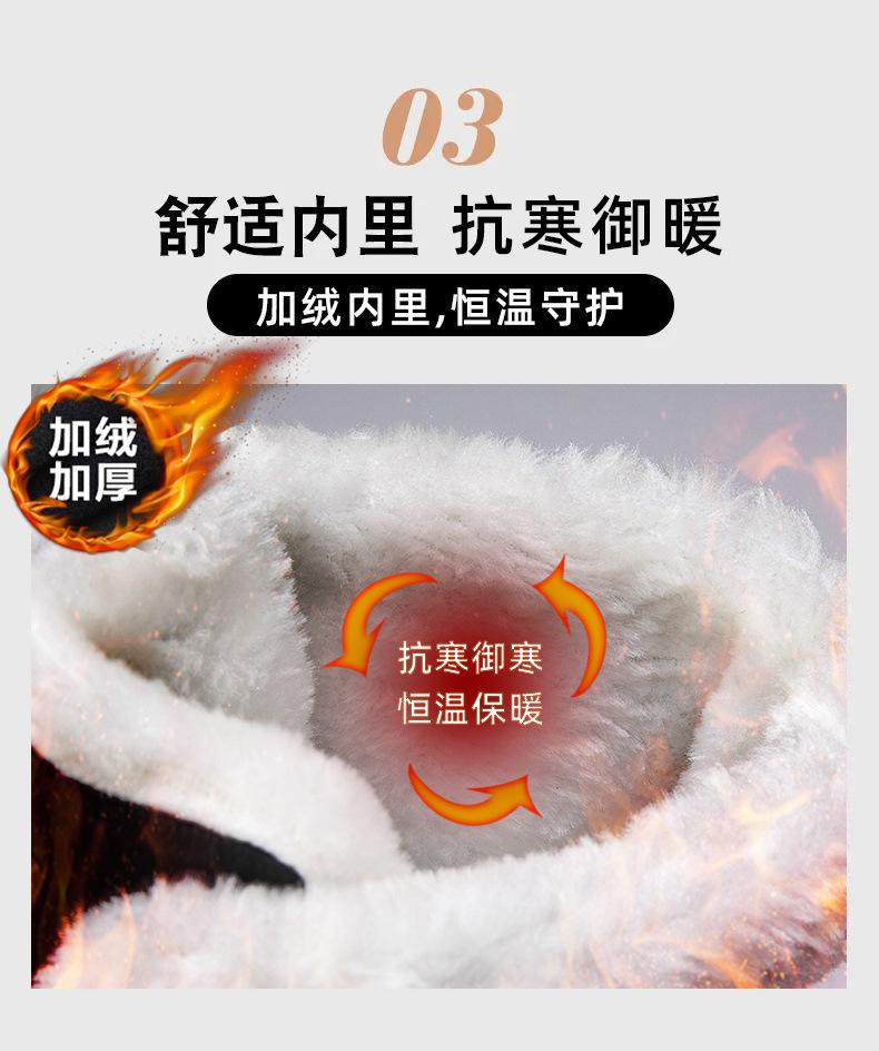 Fashion Casual Winter Ankle Boots Winter Warm Snow Boots Winter Shoes Rubber K501 A3 Custom Logo Latest Design Ladies