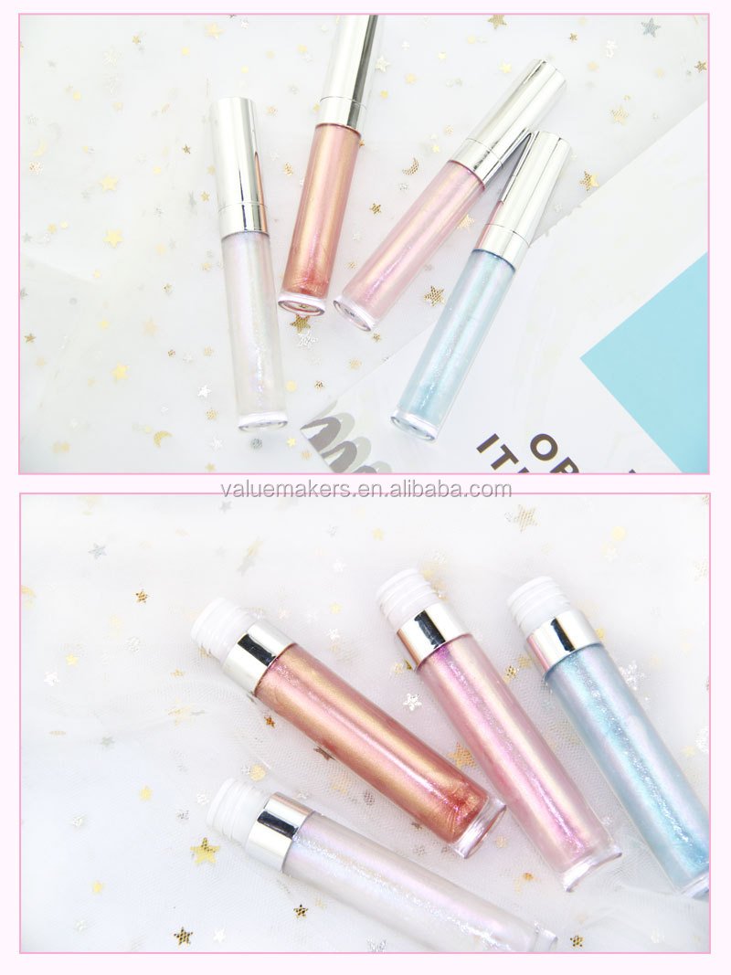 New Moisturizing Shiny Lip Gloss Gloss Private Label Custom Wholesale Lipgloss