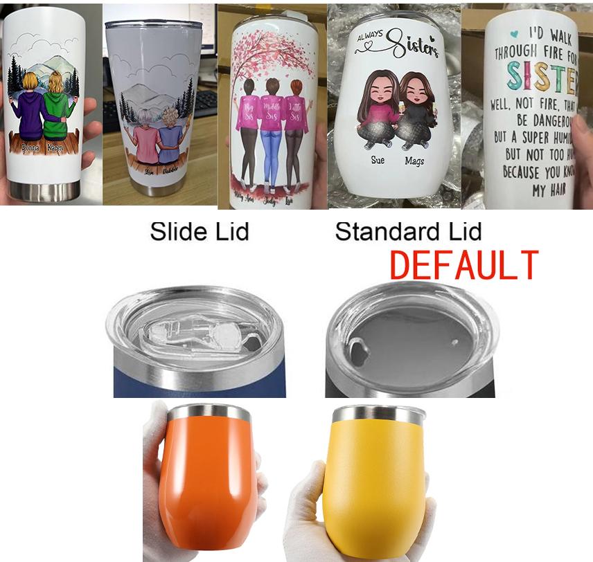 OEM/ODM 12oz Egg Shape Double Wall Stainless Steel Vacuum Cup Hot Travel Coffee Wine Cup Insulated Wine Cup