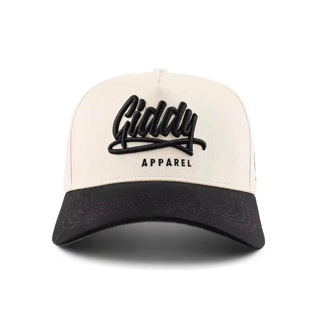 Low Minimum Order Quantity OEM Service Plain Embroidered Cotton Hat New Fashion Wear Fashion Styling Baseball Cap
