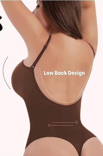 Seamless Shaping Tights Waist Trainer Shaping G-string Plus Size Women Abdomen Control Shaping
