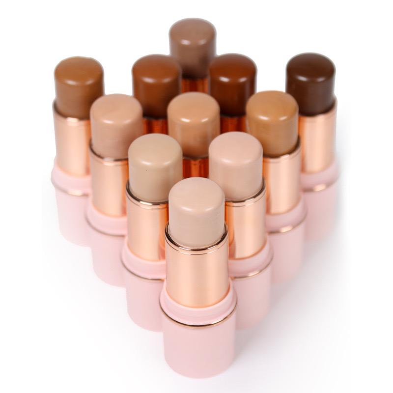 Wholesale Cosmetic Makeup Concealer 22 Color Custom Logo Made Concealer