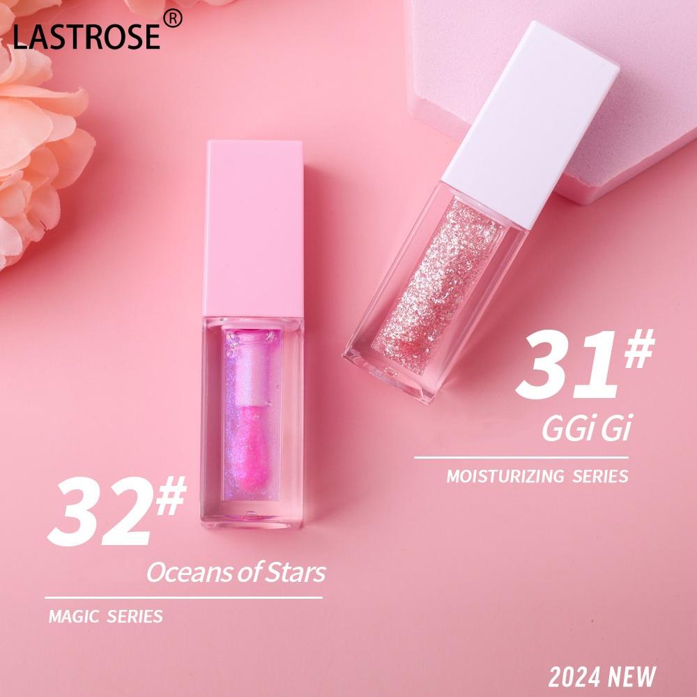 Big Brush 34 Color Changing Lip Oil Pigment Magic Moisturizing Seasoned Fruit Transparent Vegetarian Pink Lip Gloss Lip Gloss