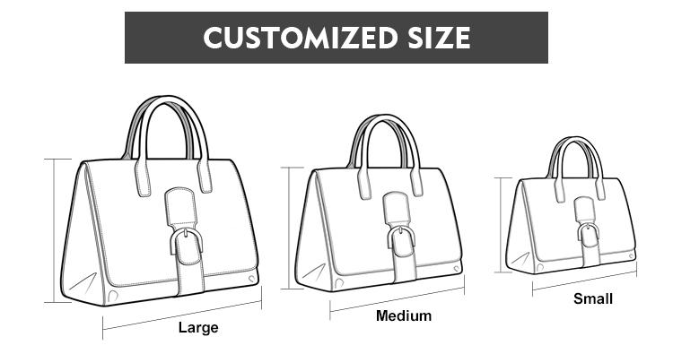 Top Fashion Women Brand Printed Luxury Bag Handbag PU Shoulder Bag Women's Large Capacity Handbag