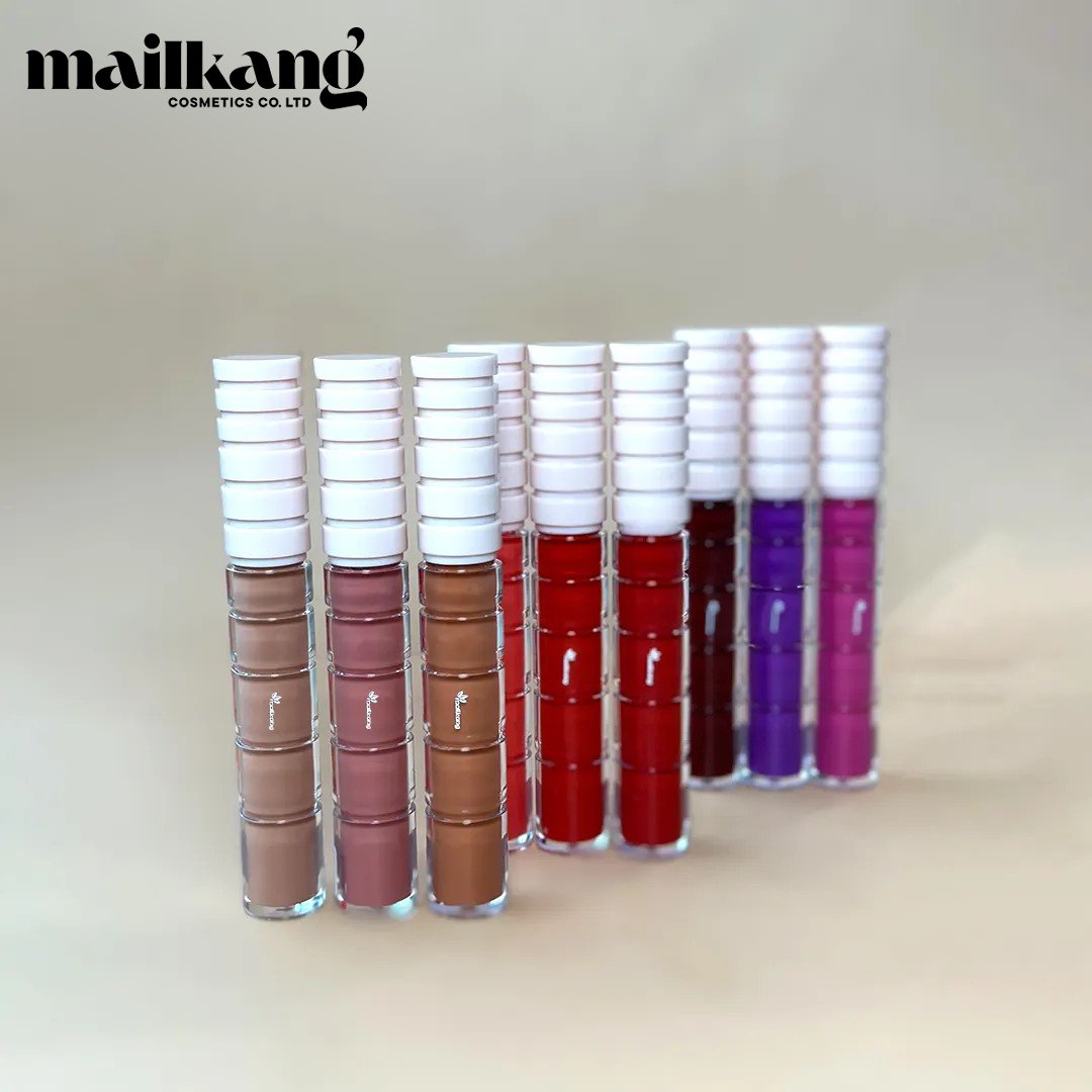 Hot Taiwan Flattering Glossy Lip Gloss Is Perfect For Moisturizing