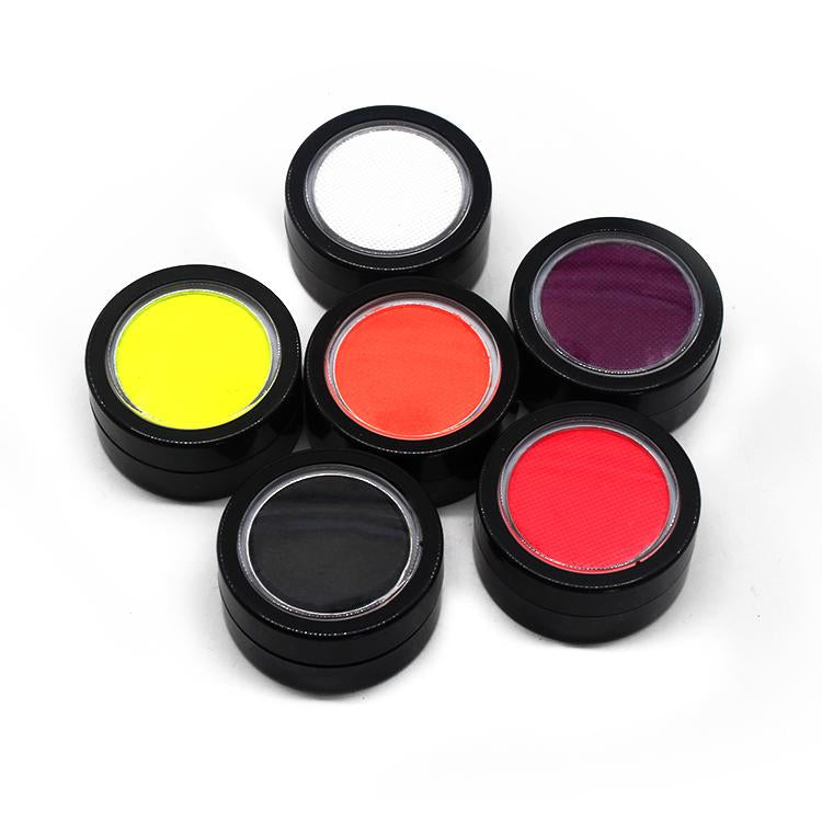 Best Oem Wholesale Custom Matte Eyeliner Makeup Eyeliner Cream Cake Uv Eyeliner Face Paint Private Label
