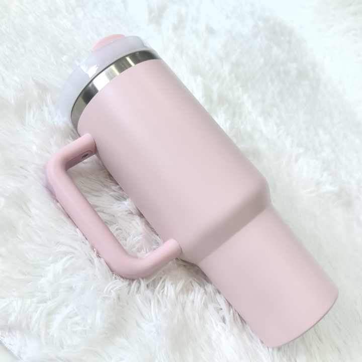 Custom 40 Oz Tumbler Stainless Steel Vacuum Insulated Tumbler Travel Mug Coffee Cup 20 Oz 30 Oz 40 Oz Tumbler With Handle Logo