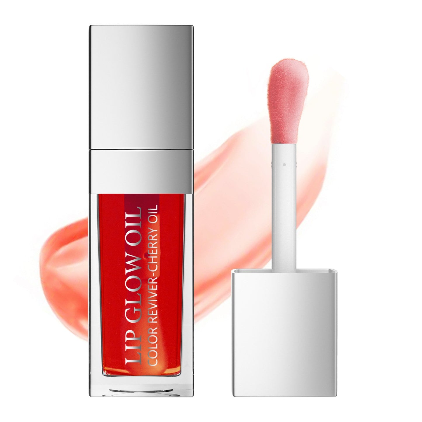Wholesale Waterproof Gloss Lip Gloss 6 Color Glow High Quality Vegetarian Gloss Lip Gloss
