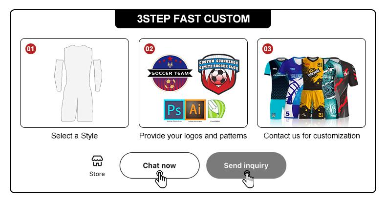 YITE Custom Esports Game Jersey New Design Men Esports Jersey Team