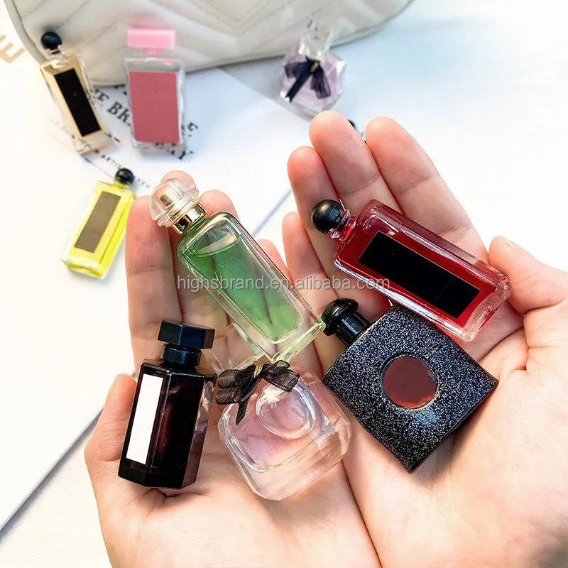 2024 Luxury Perfume Wholesale 2 Ml 5 Ml 10 Ml Mini Perfume Travel Suit Men And Women Perfume Gift Suit With Original Box