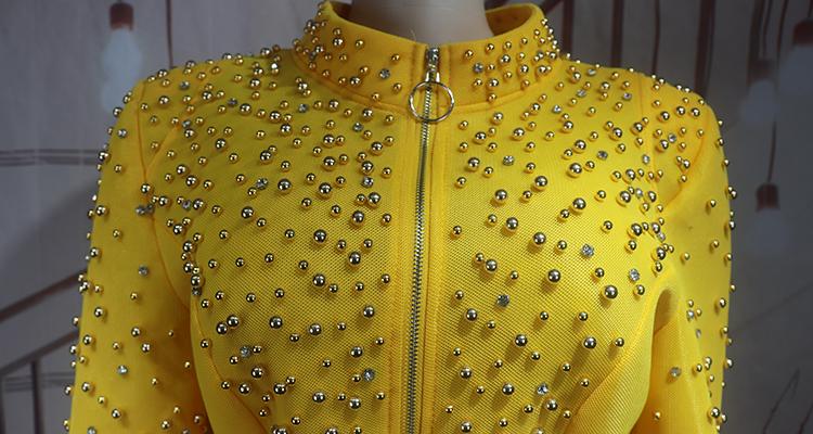 Women Suit Fashion Dress African Rhinestone Turkey African Dress Women Mesh Dress Design Africa For Sale