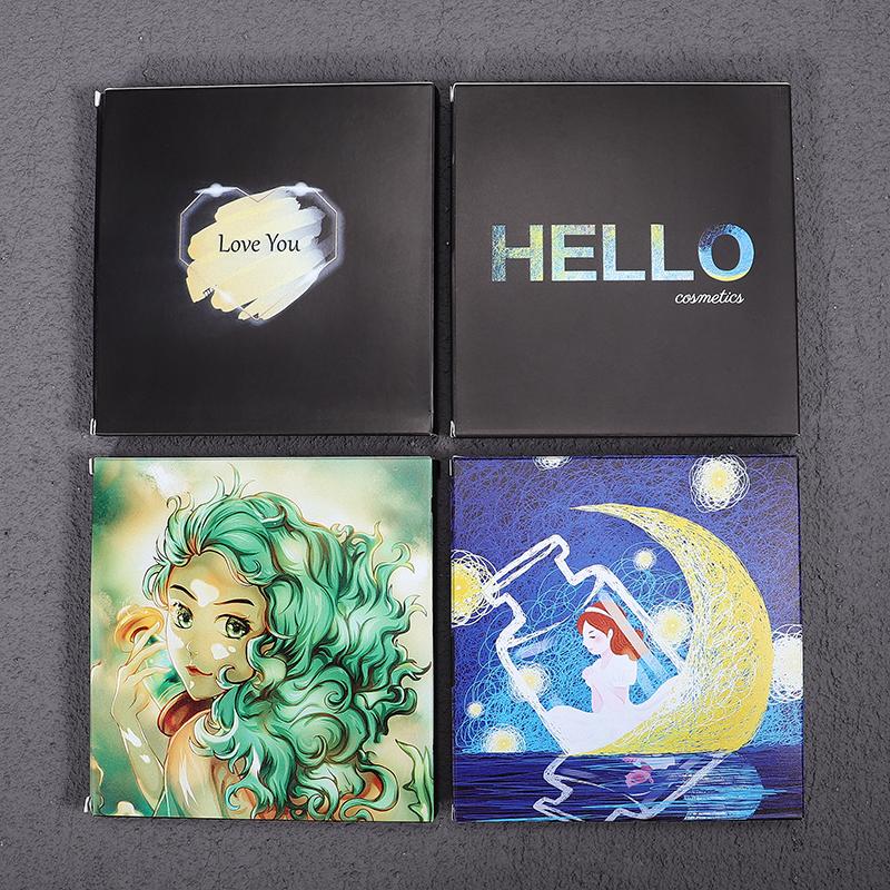 1pcs Printable Logo Makeup Natural Waterproof Palette Concealer Concealer Palette Cosmetic Foundation Cream Concealer