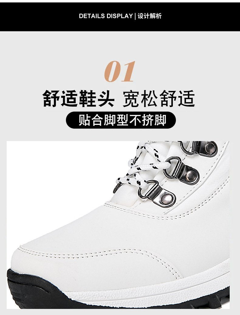 Fashion Casual Winter Ankle Boots Winter Warm Snow Boots Winter Shoes Rubber K501 A3 Custom Logo Latest Design Ladies