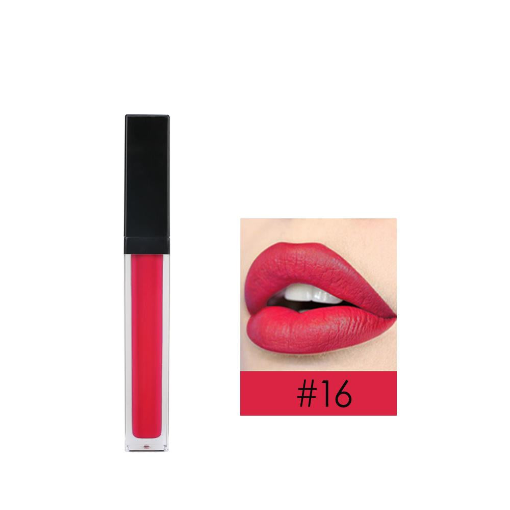 Full Lip Gloss Moisturizing Full Lip Shiny Lip Gloss Natural Liquid Lipstick For Women And Girls