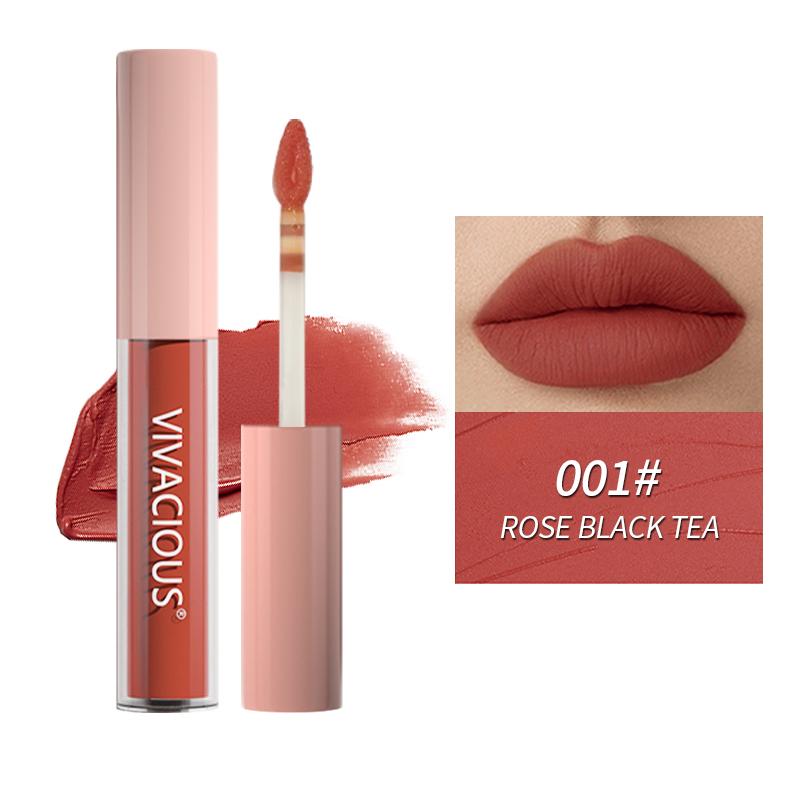 Wholesale Waterproof Gloss Lip Gloss 10 Color Glitter High Quality Vegetarian Gloss Lip Gloss