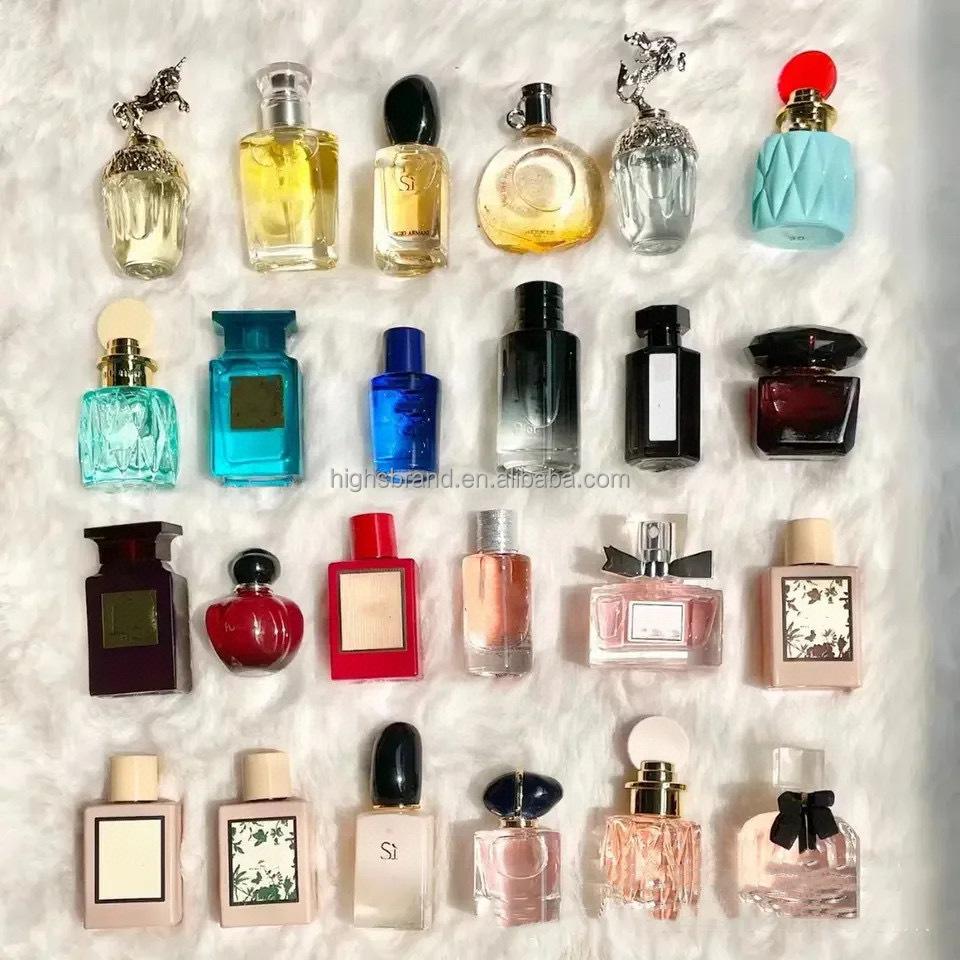 2024 Luxury Perfume Wholesale 2 Ml 5 Ml 10 Ml Mini Perfume Travel Suit Men And Women Perfume Gift Suit With Original Box