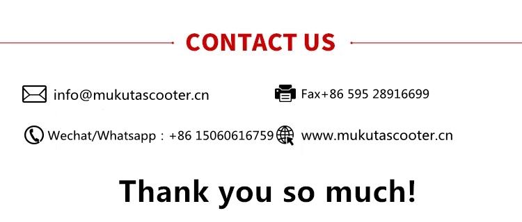 Electric Scooter China Adult Powerful 600W 48v Unisex Scooter Maximum Speed 40 Km/h Range 52km Electric Scooter Pakistan Price