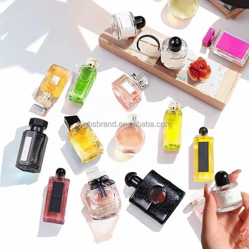 2024 Luxury Perfume Wholesale 2 Ml 5 Ml 10 Ml Mini Perfume Travel Suit Men And Women Perfume Gift Suit With Original Box