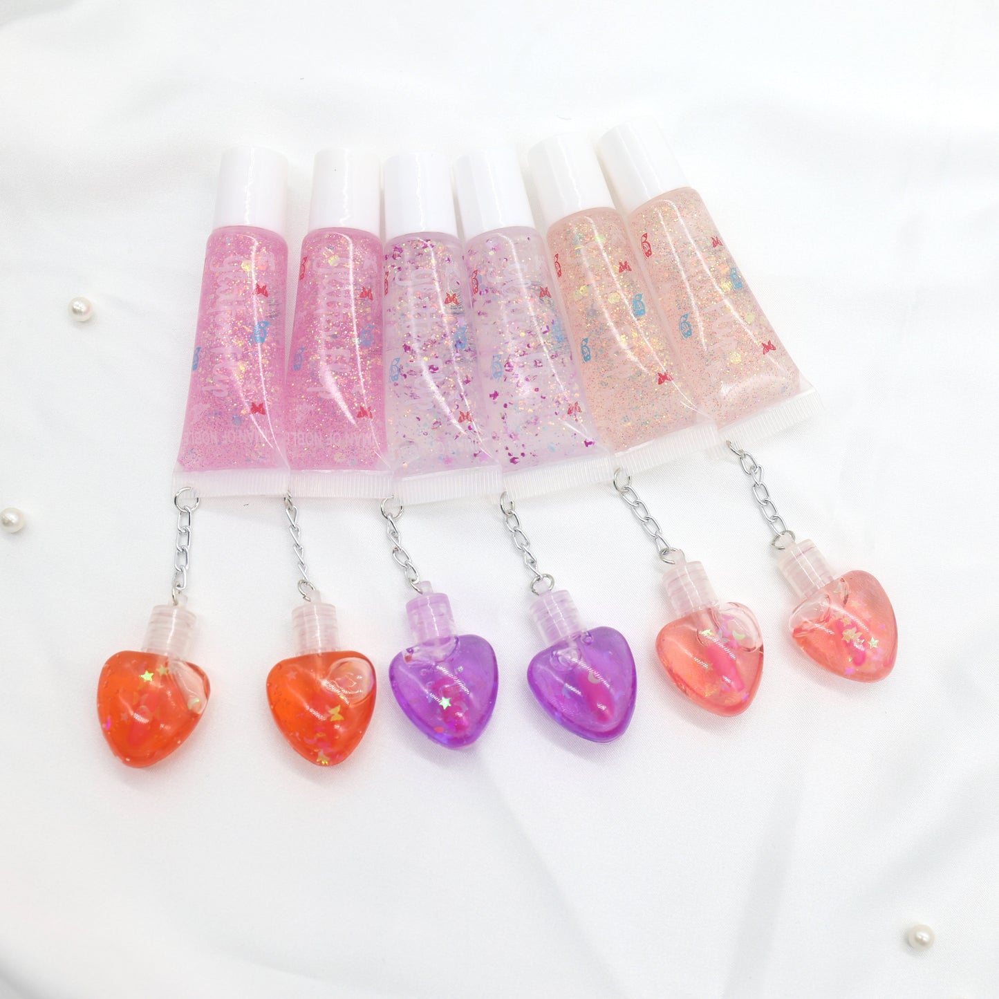 Wholesale Waterproof Gloss Lip Gloss Private Label Transparent Matte Glitter Vegetarian Gloss Lip Gloss