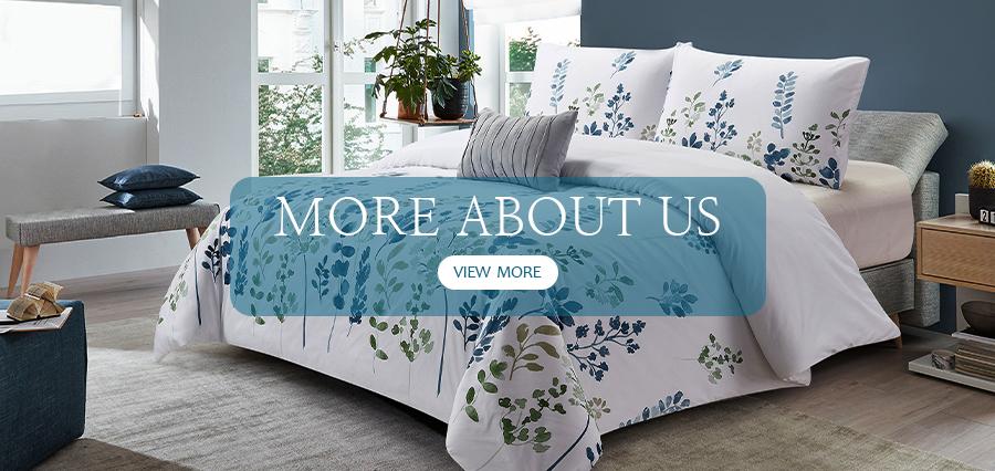 Alpha Textile Wholesale 3 Piece Set Bed Sheets, 100% Cotton Bed Sheets, Bedding, King Size Custom Bed Sheets & Pillow Pocket
