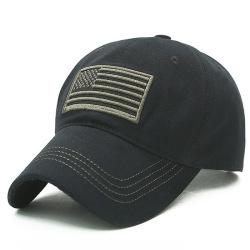 Wholesale Custom Logo Embroidery Plain Face Blank Summer Designer Denim Dad Hat Men Custom Baseball Cap Hat Sport