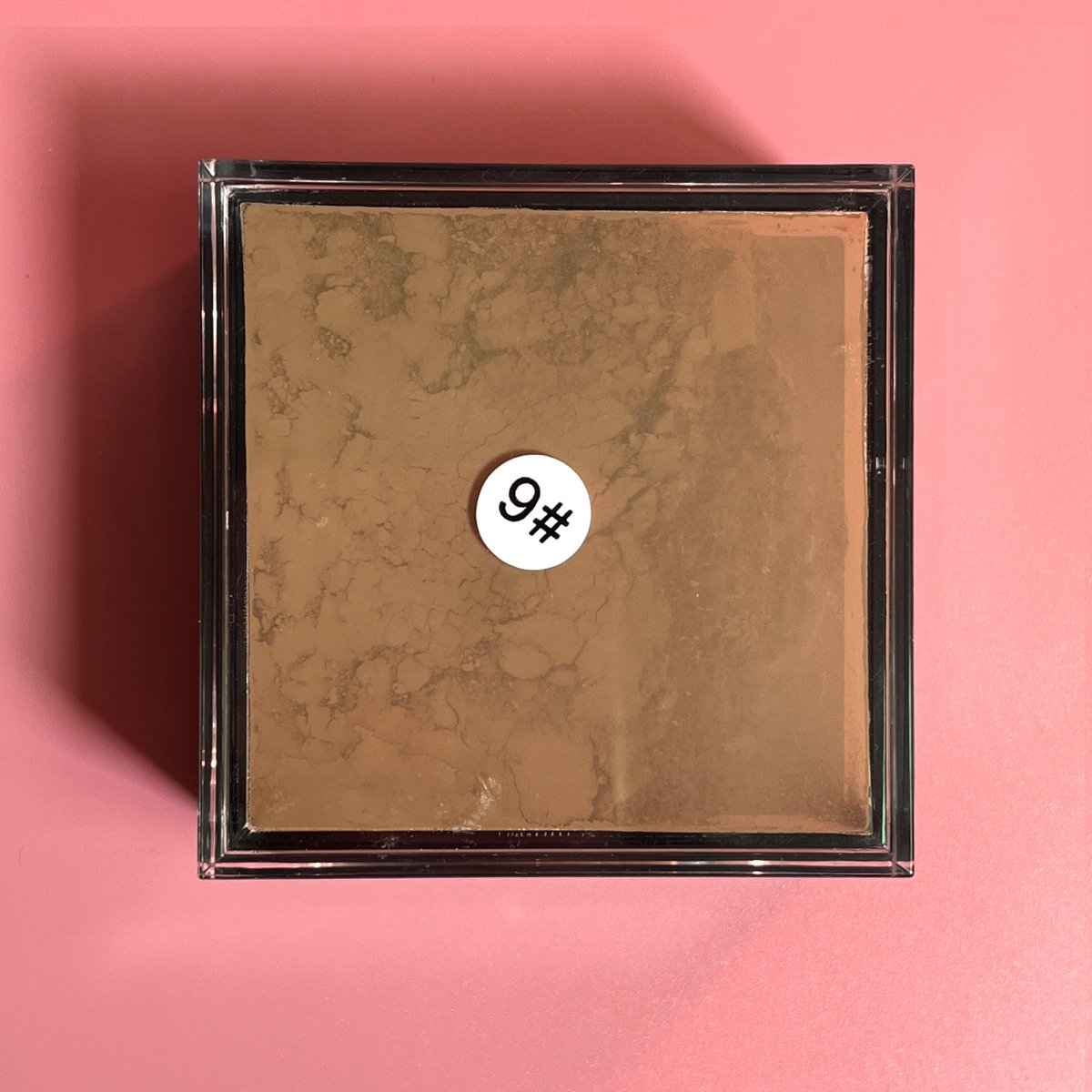 Talc Free High Quality Low Price Waterproof Oil Control Private Label Vegetarian Flour Cosmetic Setting Powder