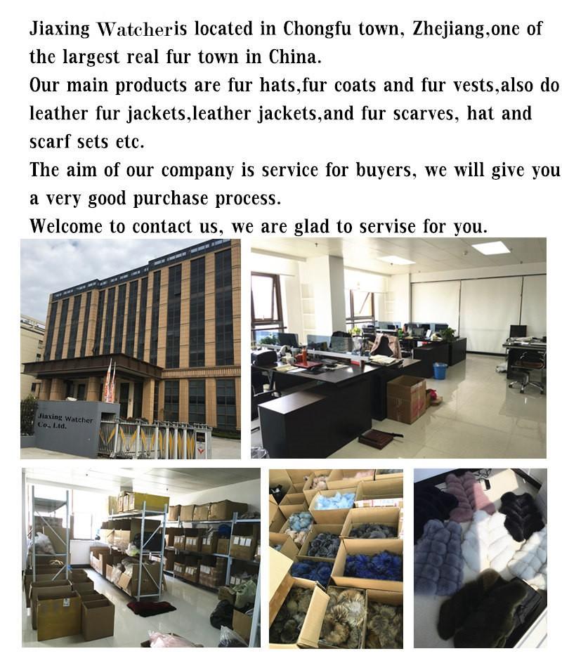 Factory Wholesale Women Genuine Goods Fox Fur Gilet OEM Service Winter Long Natural Fox Fur Vest For Girls