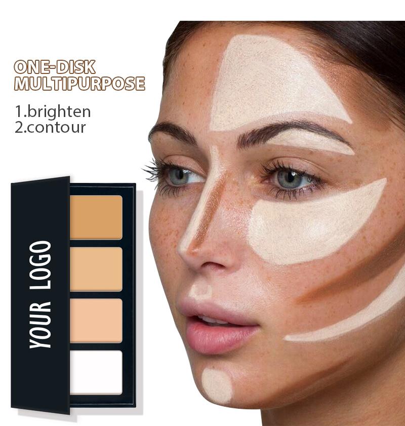 Best Vegan Concealer Palette Concealer Count Cream Concealer Private Tags