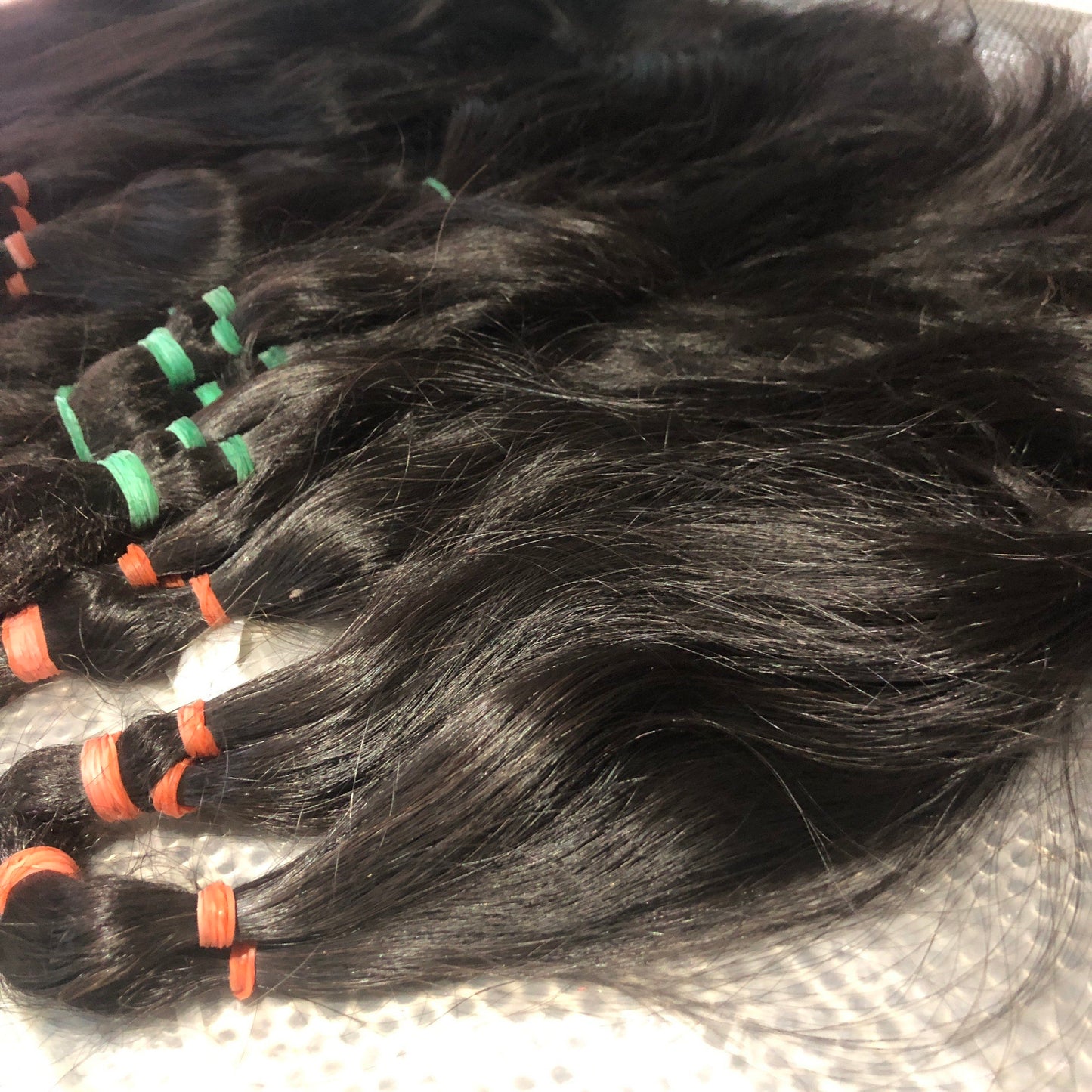 Single Donor Bone Straight Vietnamese Hair Super Double Painting 12a Grade Virgin Human Hair