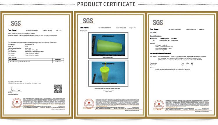 Hot Sale Bisphenol A Free Reusable Drinking Cold Cup 16 Oz/24 Oz Polypropylene Frosted Plastic Cup With Lid And Straw