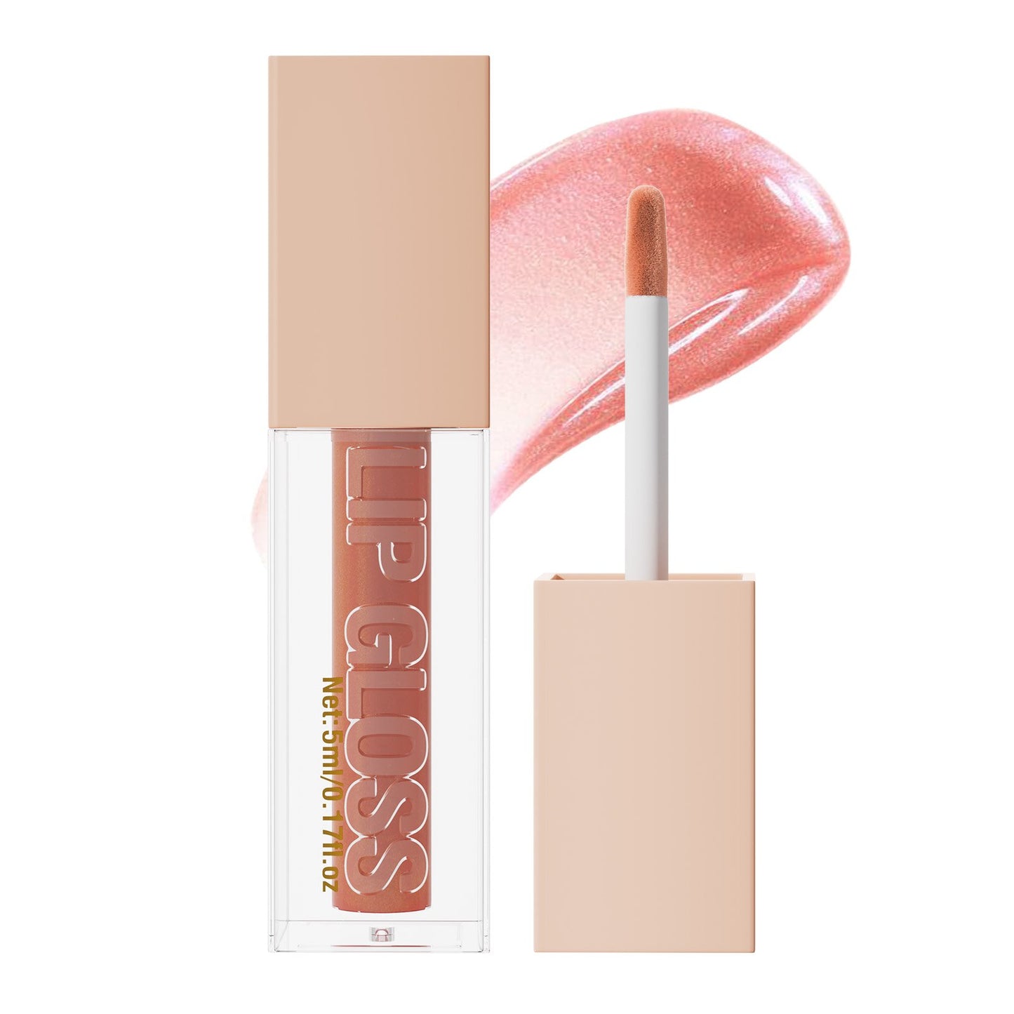 Lip Gloss Moisturizing Lip Gloss Hyaluronic Acid Moisturizing Gloss Lip Gloss