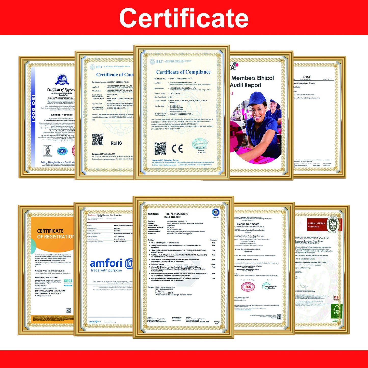 High Quality School Supplies Back To School Stationery Wholesale Office Stationery Suit Children Stationery School Supplies Wholesale