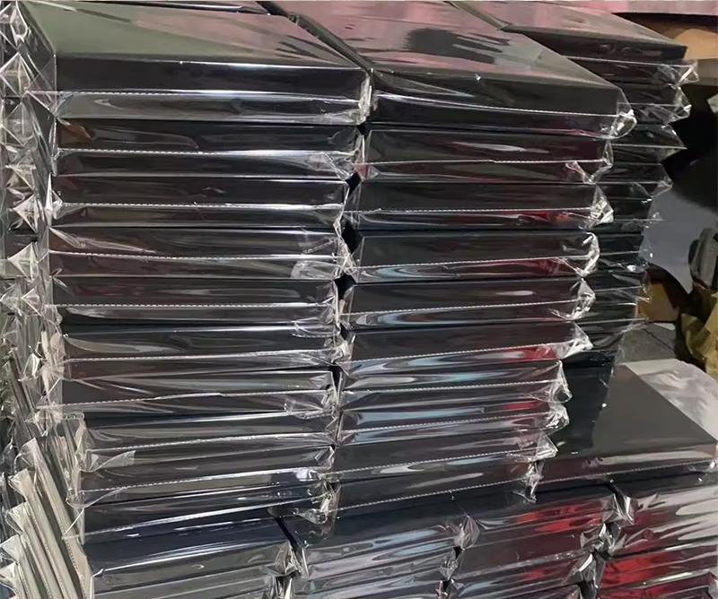 Magnetic A5 Notebook With Custom Logo PU Leather Paper Set Business Style Spiral Organizer School Office Writing Gift Box Set