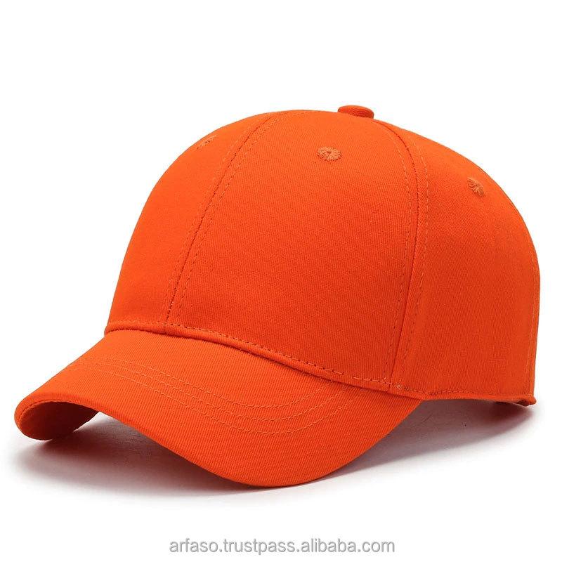 Unisex Cotton Baseball Cap Korean Fluorescent Green Pink Spring And Autumn Sports Cap Sun Hat Hip Hop Hat Wholesale
