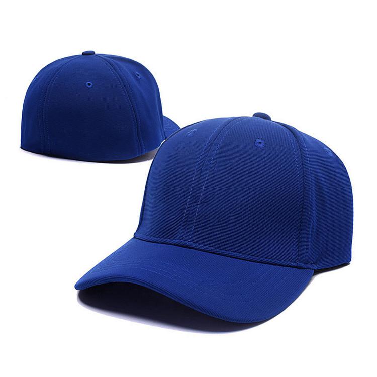 Baseball Cap Men's Snapback High Quality Cotton Snapback Solid Sports Baseball Cap Summer Sun Protection Outdoor Casual Dad Hat