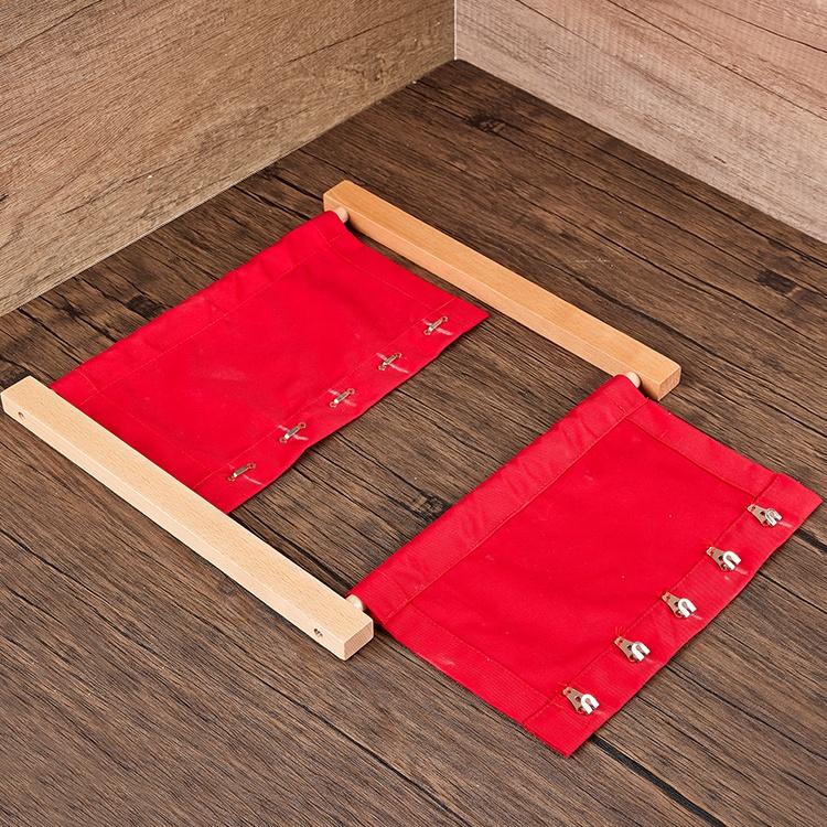 Teaching Learning Baby Montessori Advanced Wooden Manual Furniture Kindergarten Materials Other Educational Sensory Toys Kids Games