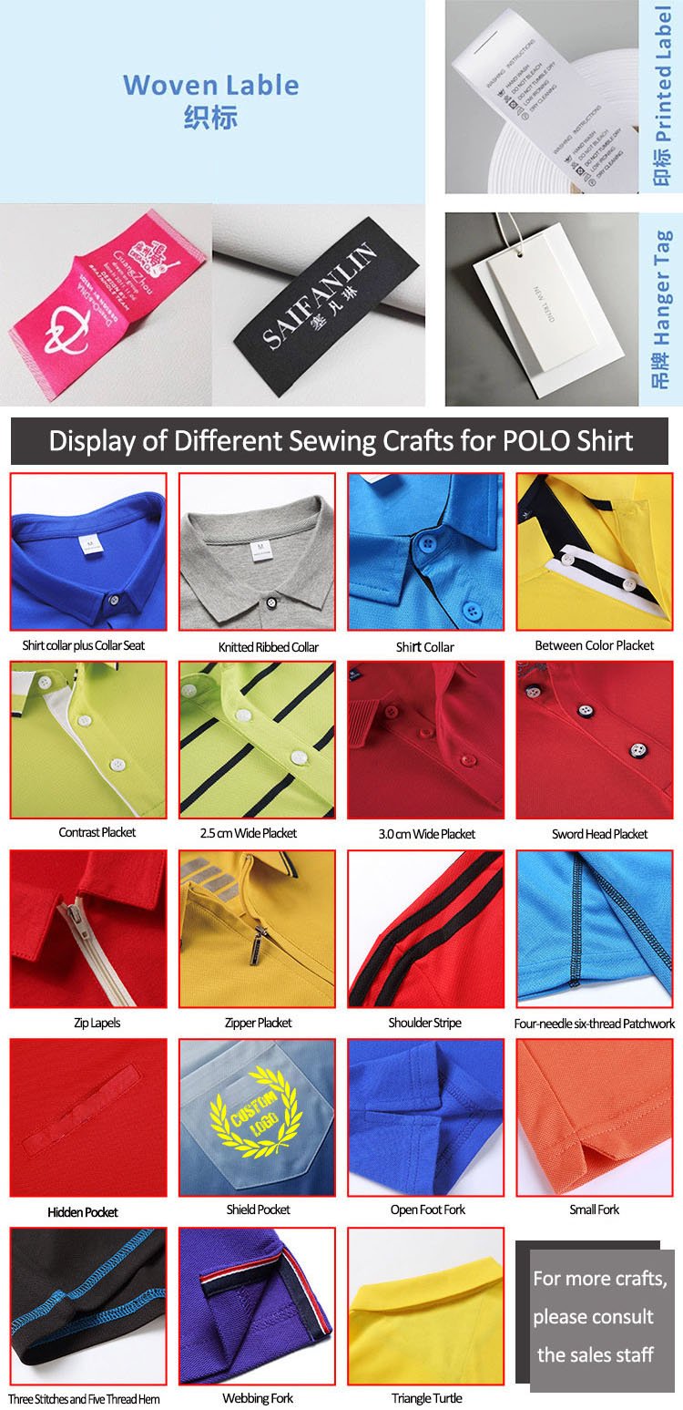 High Quality Personalized Uniform Fit For Advertising Polo T-Shirt Women