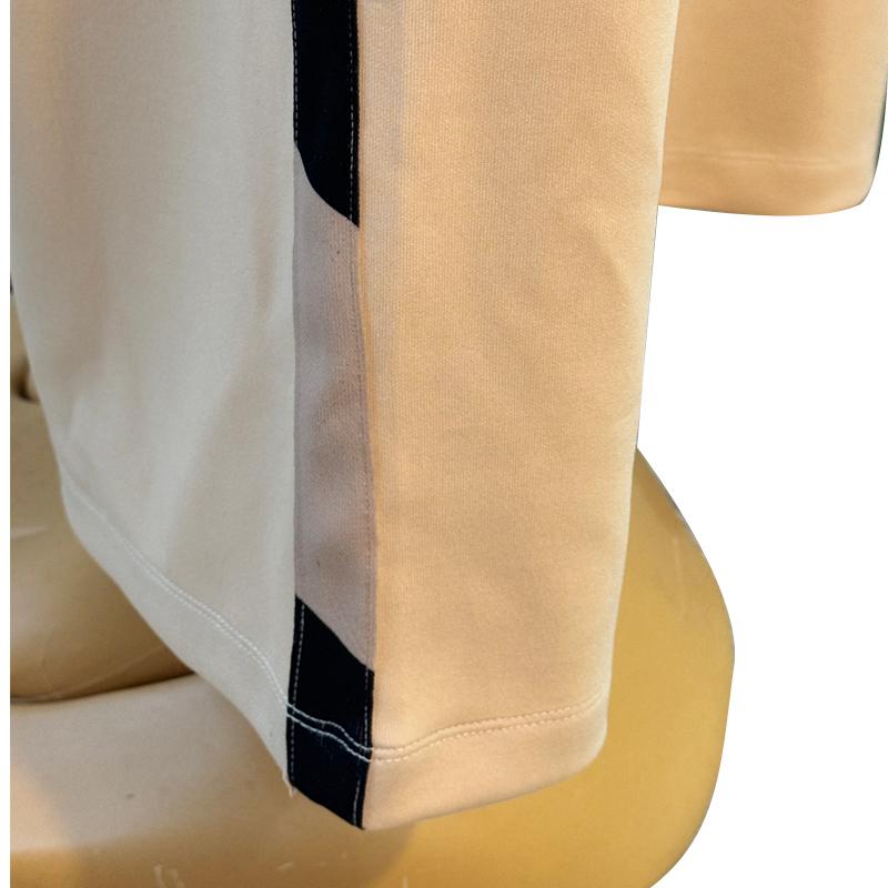 Quality Assurance Women's Elegant Oversized T-shirt Dress Two-piece Casual Suit Export