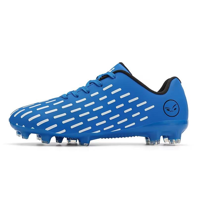 Best Selling Football Shoes Original Fully Knitted Waterproof Studded Football Shoes Low 38-45 Sports Football Shoes