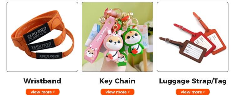Heavy Duty Retractable Badge Holder Reel Medical Nurse Name Badge Reel Card Holder Metal Clip Retractable Name Badge Reel